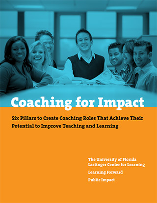 coaching-for-impact Coaching for Impact - Six Pillars to Create Coaching Roles That Achieve Their Potential to Improve Teaching and Learning