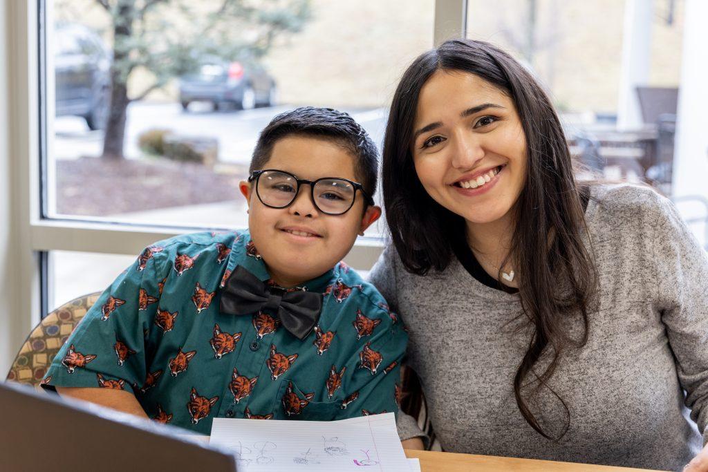 Academic Support From Caring Adult